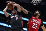 Anthony Davis is looking to be the MVP this season